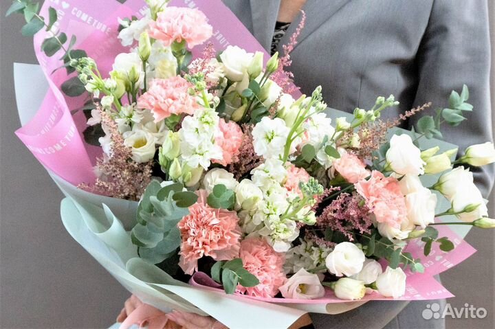 Букет в подарок учителю от класса