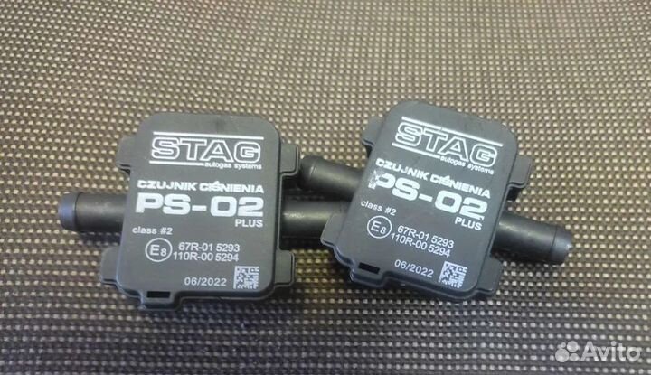 Мап сенсор (PS-02) - Датчик давления газа для гбо