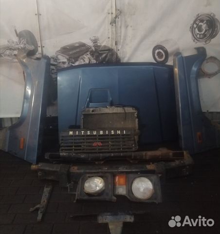 Паджеро 1 запчасти