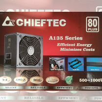 Блок питания chieftec 750w