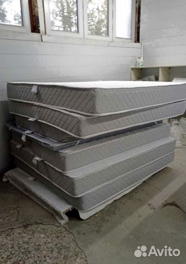 Матрас анатомический средней жесткости