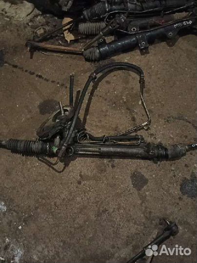1s7c3200ae Рейка рулевая Форд Мондео 3