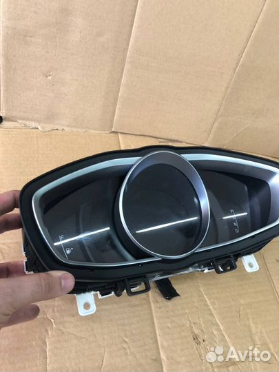 Панель приборов Volvo V40 cc