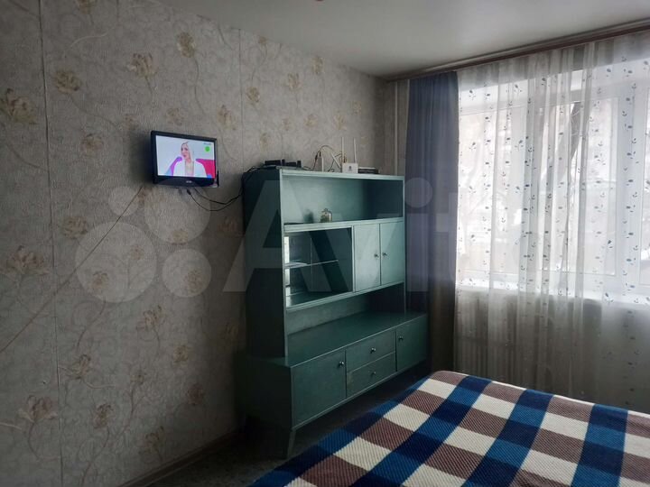 1-к. квартира, 30 м², 4/5 эт.