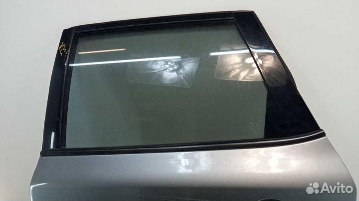 Дверь задняя левая Nissan Murano