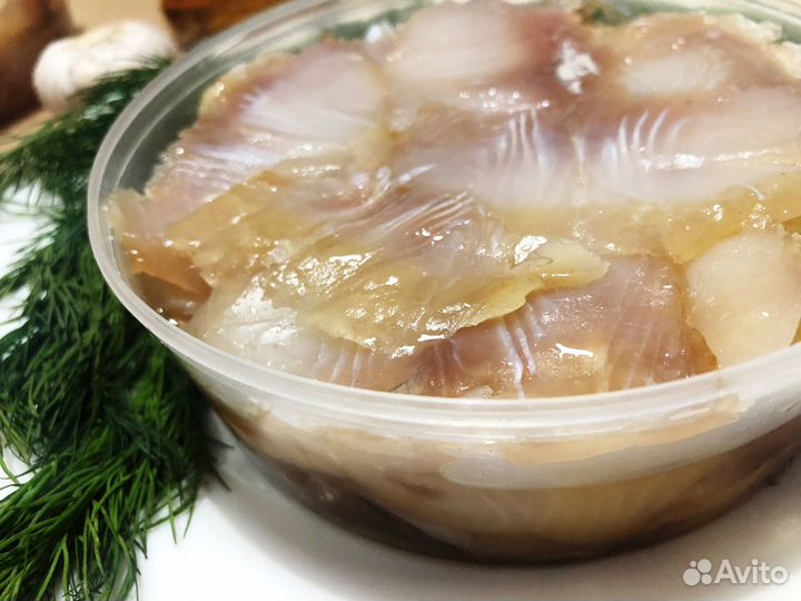 Астраханская вяленая чехонь/Доставка