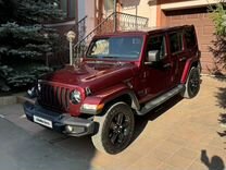 Jeep Wrangler 2.0 AT, 2021, 71 622 км, с пробегом, цена 5 399 999 руб.