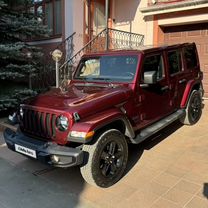 Jeep Wrangler 2.0 AT, 2021, 71 622 км, с пробегом, цена 5 449 999 руб.