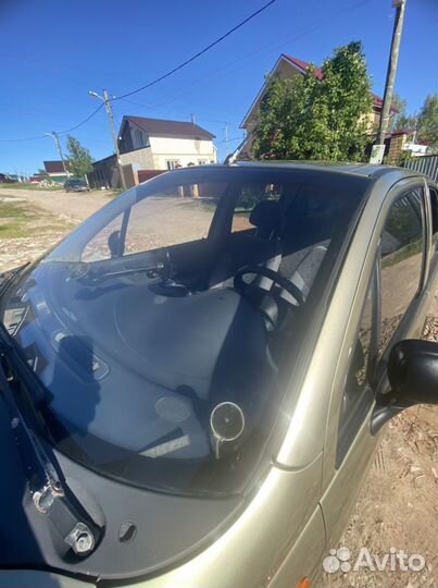 Daewoo Matiz 0.8 AT, 2006, 125 500 км