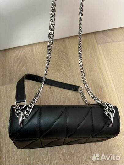 Сумка женская черная