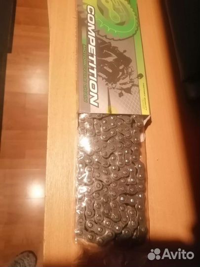 Цепь для кобры кросс файер для мотоцикла