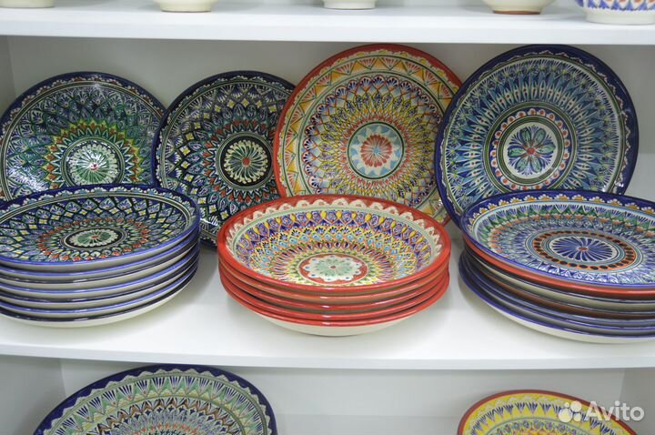 Посуда Ляганы