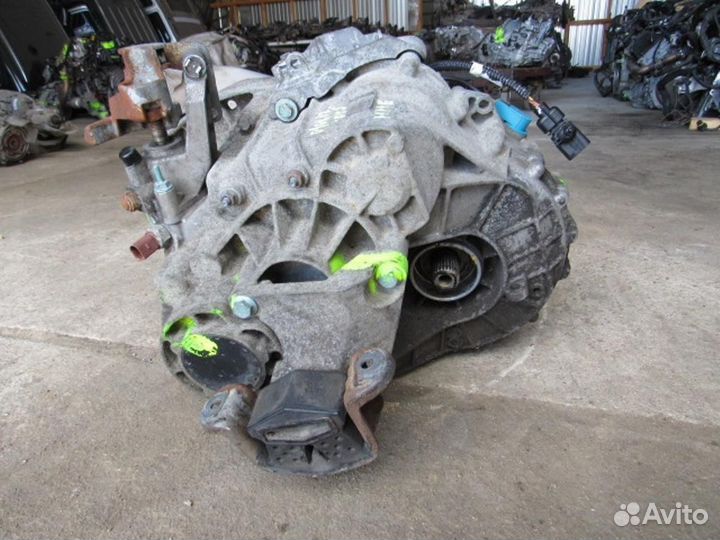 МКПП (Коробка передач механическая) Volkswagen Mul