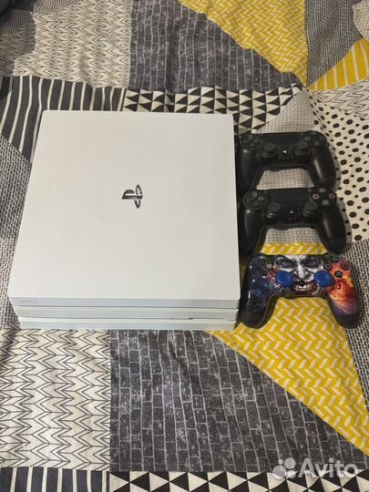 Sony playstation 4 pro 1tb