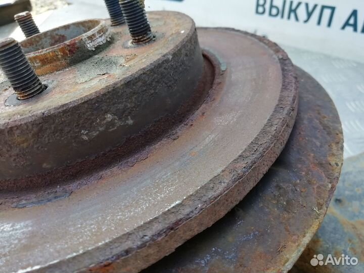 Комплект здт Ford Focus 2 2009г Седан