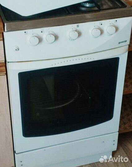 Газовая плита бу