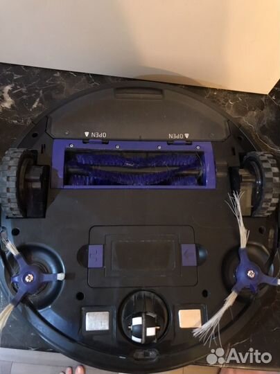 Робот пылесос tefal explorer serie 20