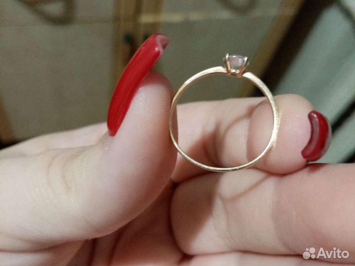 Золотое колечко