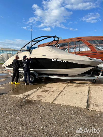 Yamaha 242 limited S