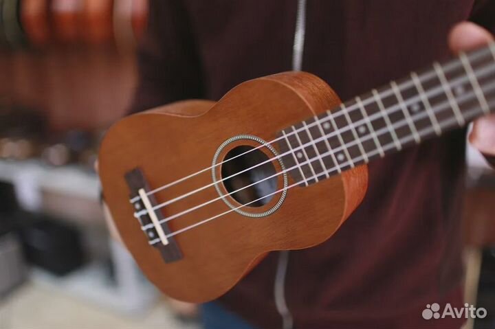 Kaimana UK-21M NS Укулеле сопрано