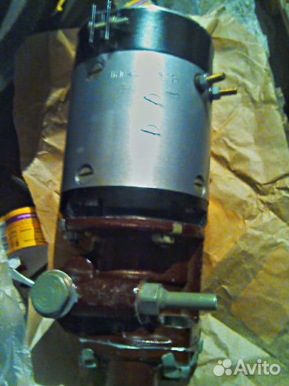 Насос масляный мзн-2