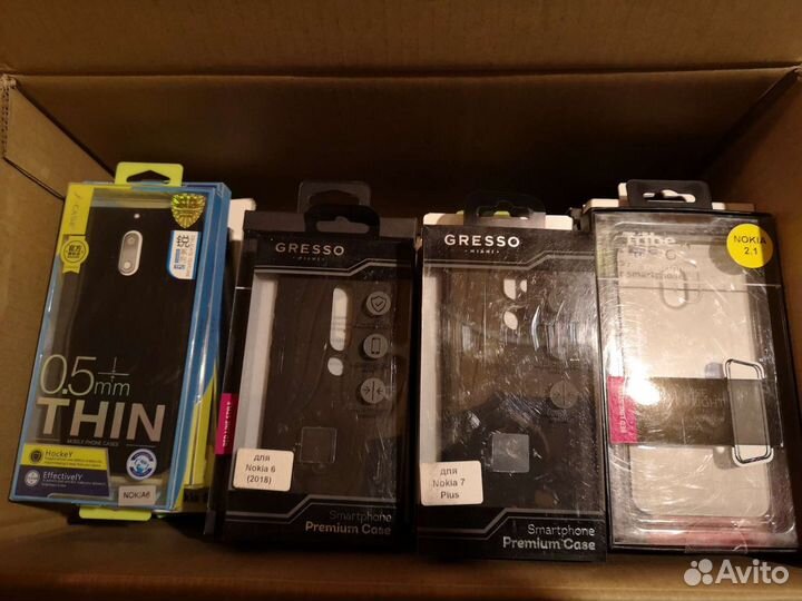 Аксессуары для телефонов