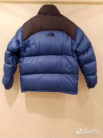 Пуховик The north face nuptse 700