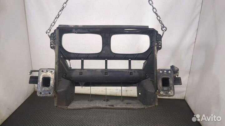 Усилитель бампера BMW X5 E70, 2007