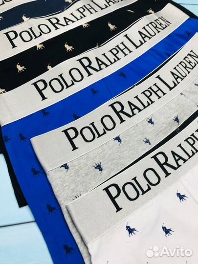 Мужские трусы Polo Ralph Lauren