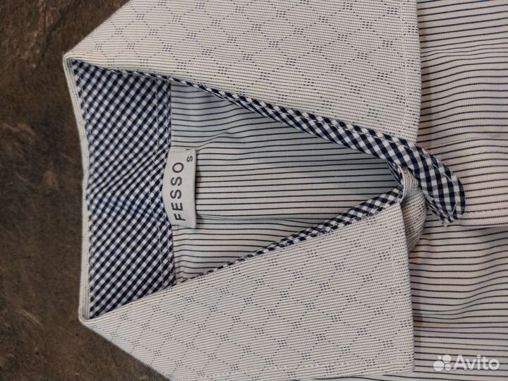 Рубашка для подростка 164