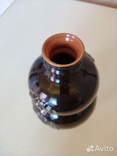 Ваза керамика СССР 4 модели