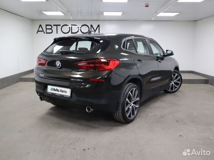 BMW X2 2.0 AT, 2018, 78 471 км