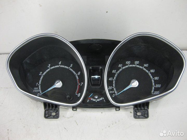 Щиток приборов Ford Fiesta 1 2014