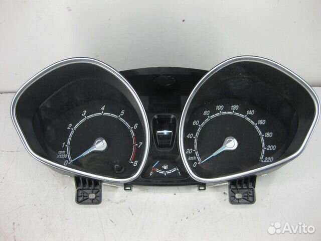 Щиток приборов Ford Fiesta 1 2014