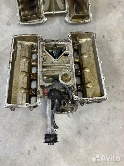 Компрессор supercharger 5,0 range rover 1uz 3uz