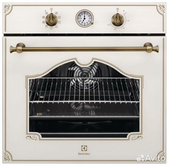 Electrolux opeb2520V духовой шкаф электрический