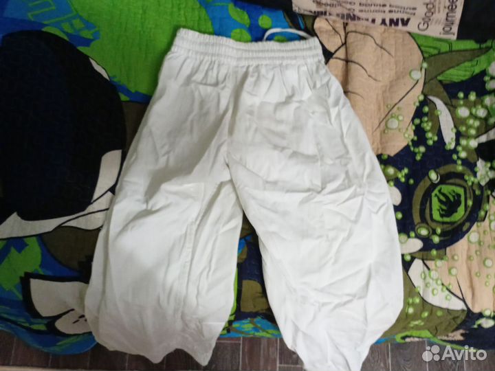 Кимоно для каратэ детское