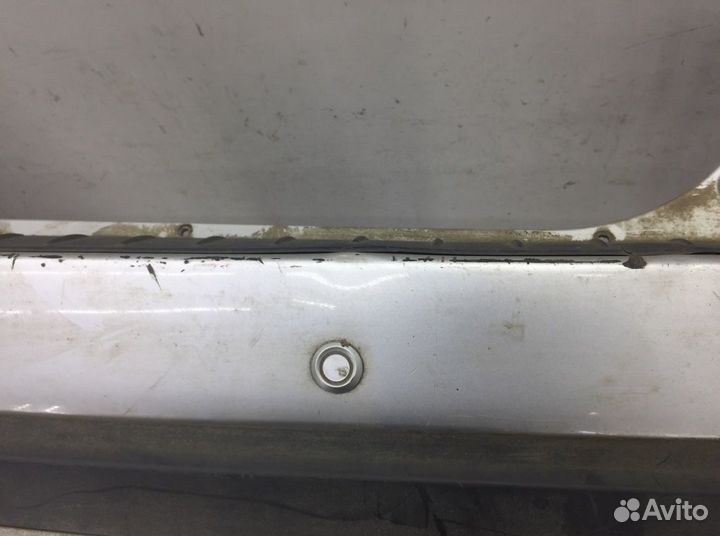 Бампер Chevrolet Captiva (2006-2011)