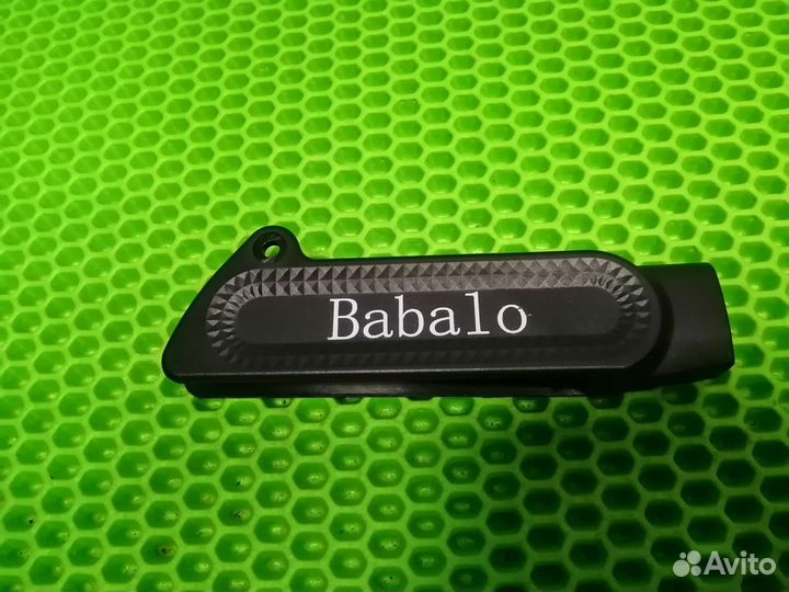 Механизм складывания Babalo на коляску