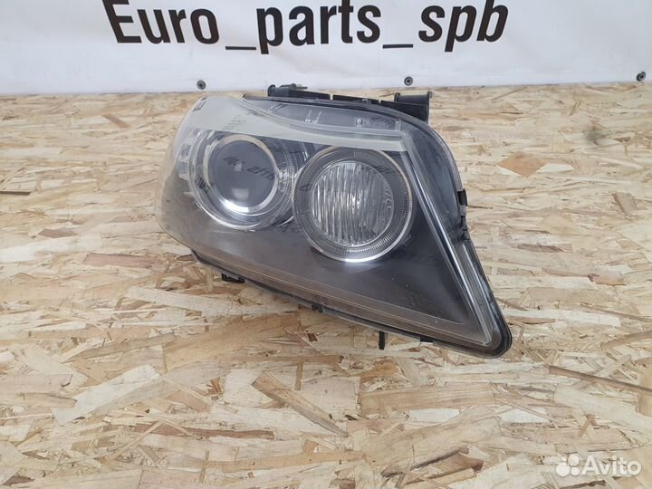 Bmw e90 e91 LCI фара правая адаптив ксенон