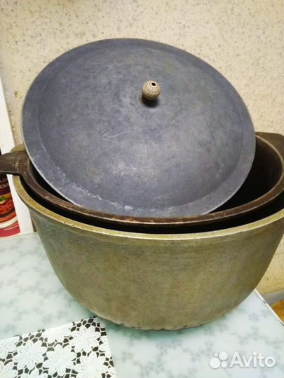 Кастрюли tefal и казаны