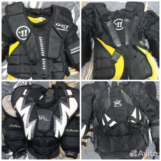 Хоккейная экипировка для детей