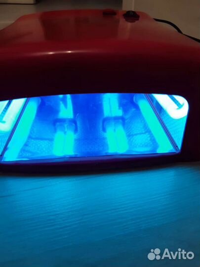 Лампа для ногтей