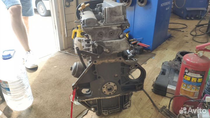 Двигатель opel z18xe