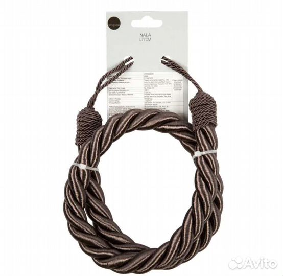 Подхваты для штор