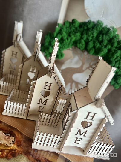 Чайный дом чайная коробка подарок чай