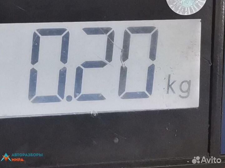 Замок ремня безопасности Suzuki Grand Vitara рест