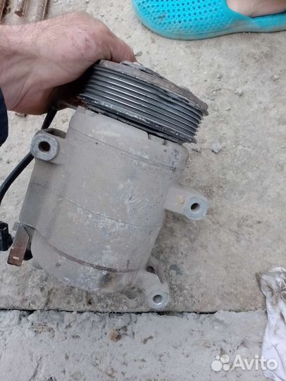 Компрессор автомобильный бу