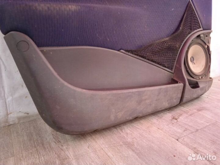 Обшивка двери передняя левая Fiat Punto 188 A5.000