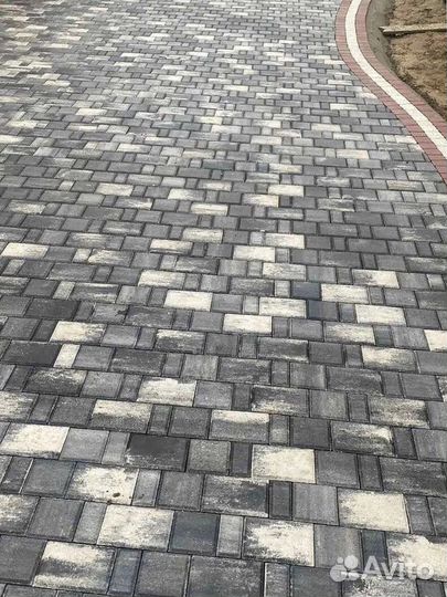 Брусчатка старый город / с гарантией